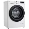 Skalbimo mašina LG F2WR509SBW 9 kg, energijos klasė A
