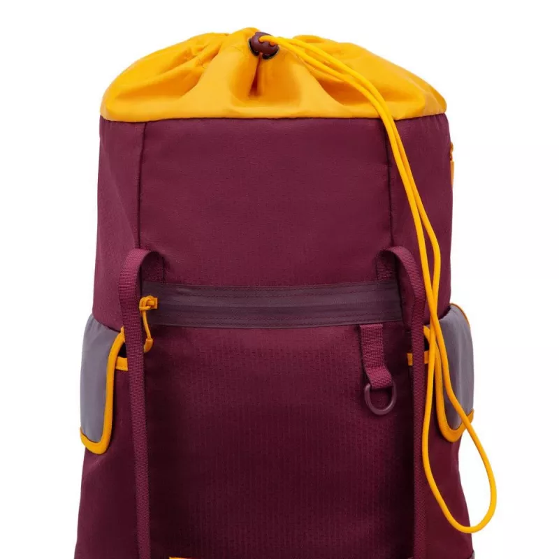 NB Kuprinė 30L 17.3/BORDO Raudona 5361 Rivacase