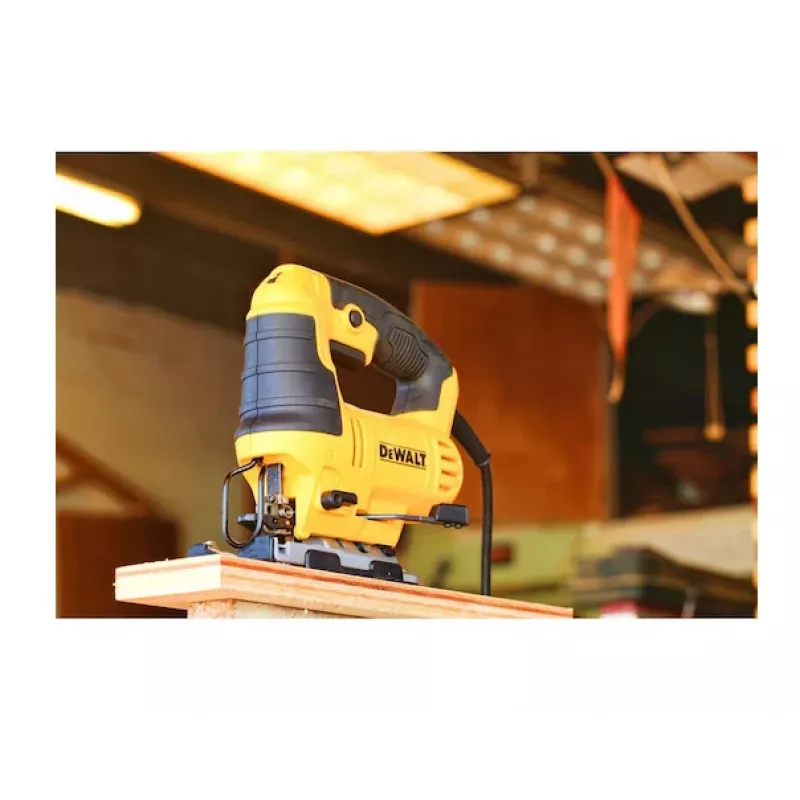 Elektrinis dėlionis 650W DEWALT DWE349