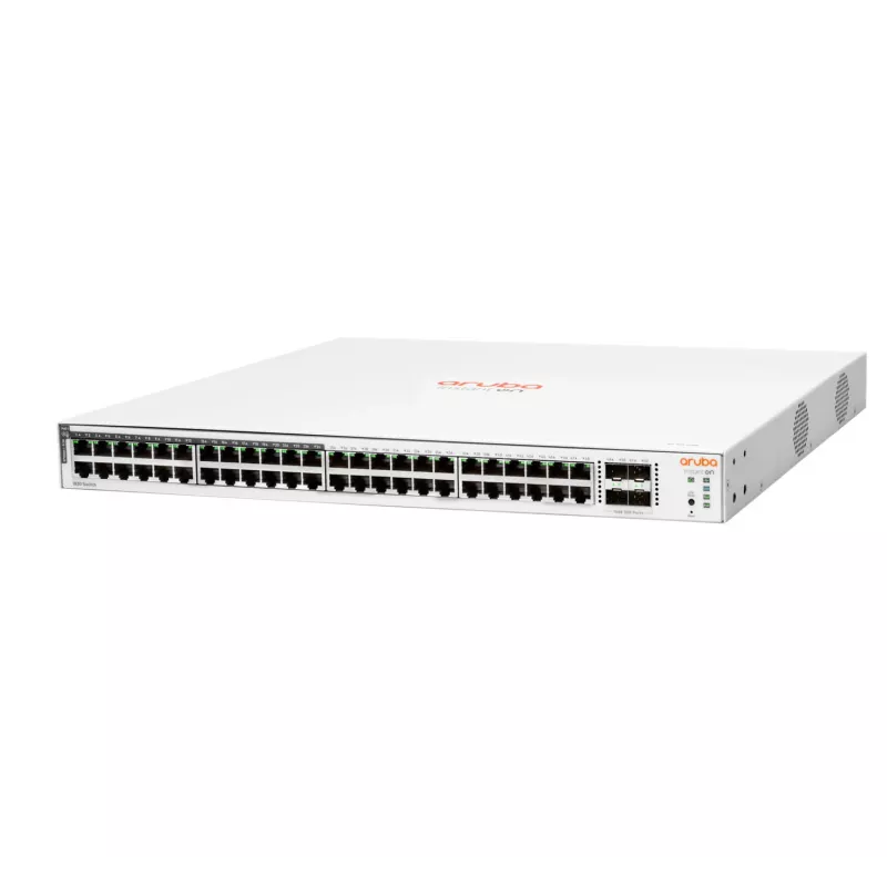 Valdomas jungiklis Aruba Instant On 1830 48G 24p PoE 4SFP 370W