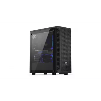 ENDORFY Signum 300 Air Tower Black korpusas