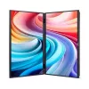 Nešiojamas monitorius Acer PD163QT 15.6 colio FHD 1920x1080 IPS 8 ms USB-C Juodas VESA 75x75