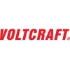 Matavimo laidai Voltcraft MSL-100 1 m, juoda/raudona, pora multimetro prijungimui