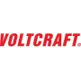 Matavimo laidai Voltcraft MSL-100 1 m, juoda/raudona, pora multimetro prijungimui