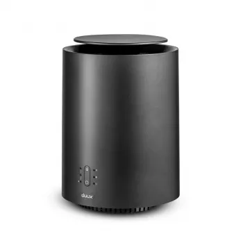 Duux Threesixty 2 patalpų pilkas 1800 W ventiliatorinis elektrinis šildytuvas