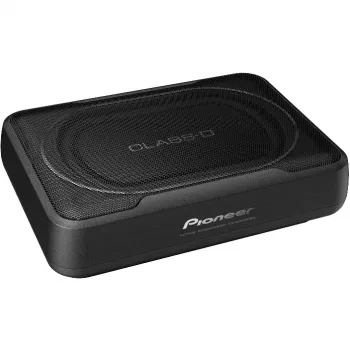 PIONEER aktyvus žemų dažnių garsiakalbis TS-WX130EA 160 W, 280×200×70 mm