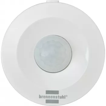 Judesio detektorius Brennenstuhl 1293900 belaidis luboms sienai baltas 10 m aptikimas