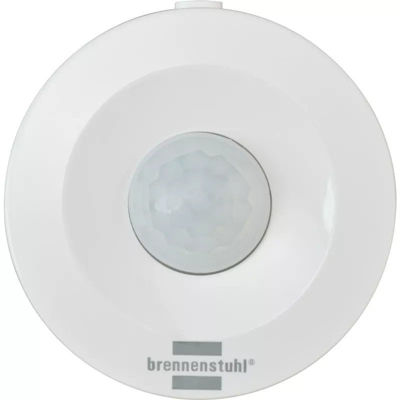 Judesio detektorius Brennenstuhl 1293900 belaidis luboms sienai baltas 10 m aptikimas