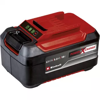 Einhell PXC-Twinpack akumuliatorius 18V 5.2Ah (2 vnt.)