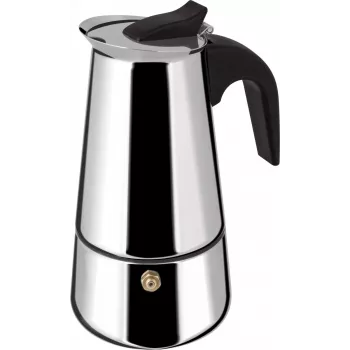 Moka kavos virimo puodas LAMART LT7076 200 ml nerūdijantis plienas