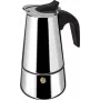 Moka kavos virimo puodas LAMART LT7076 200 ml nerūdijantis plienas