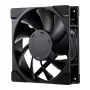 Phanteks M25G2-120 120mm juodi korpuso ventiliatoriai (3 vnt. rinkinys)
