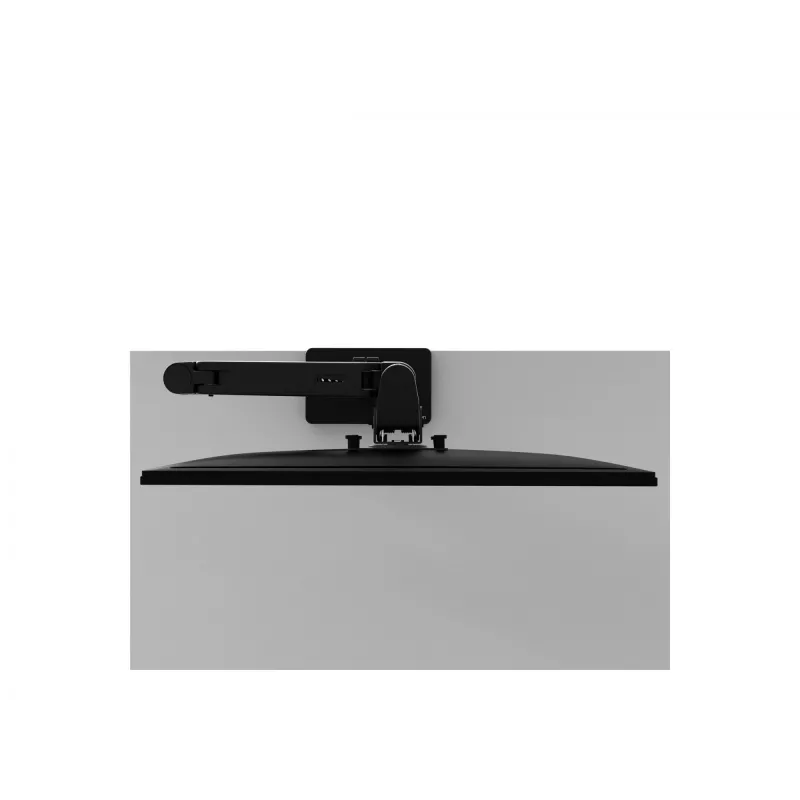 Ergotron LX Series 45-695-292 monitorio laikiklis 34 colių stalinis juodas