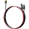 Įkrovimo kabelis EcoFlow LMC4-XT60I-3.5M juodas raudonas