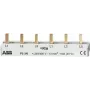ABB 3 fazių šyninis tiltelis PS3/6 pro M compact 6 modulių uždaras PS3/6 (2CDL231001R1006)