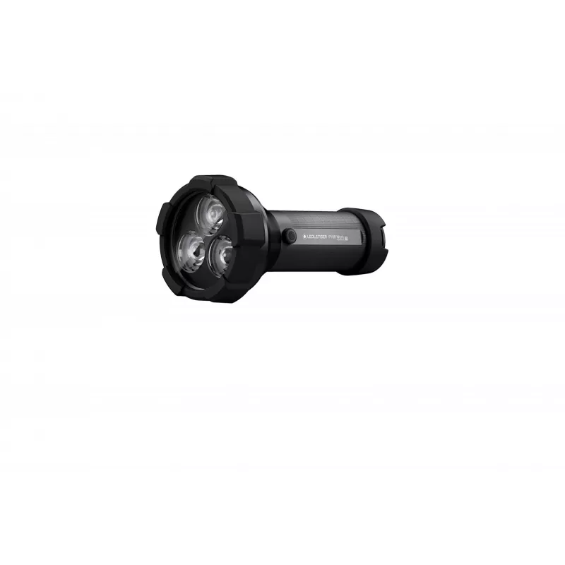 Rankinis žibintuvėlis Ledlenser P18R Work Black 4500 lm IPX4 720 m