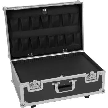 Transportinis dėklas Roadinger G-2 (modelis 30126231) – universalus instrumentų/laikymo dėklas su ratukais