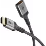 Goobay Ultra High-Speed HDMI ilginimo laidas - 8K/60 Hz (79107)