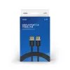 SAVIO DISPLAYPORT (M) - DISPLAYPORT (M) LAIDAS, V1.4, 3 m, CL-176