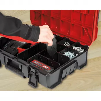 Einhell 4540012 rinkinys E-Case skyrikliai 9 vnt 350 g