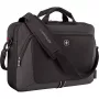 Portfelis Wenger XE 16 juodas, skirtas nešiojamiesiems kompiuteriams iki 40,6 cm (16 inch)