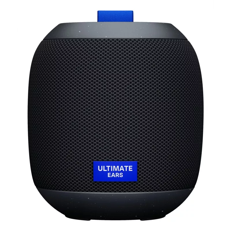 Logitech Ultimate Ears WONDERBOOM PLAY - Garsiakalbis - Nešiojamas - Belaidis - Bluetooth - Aktyvus juodas (984-001948)