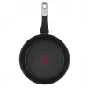 Universali keptuvė Tefal Unlimited G2550572 26 cm, aliuminis, nelipni titano danga, tinka indukcijai