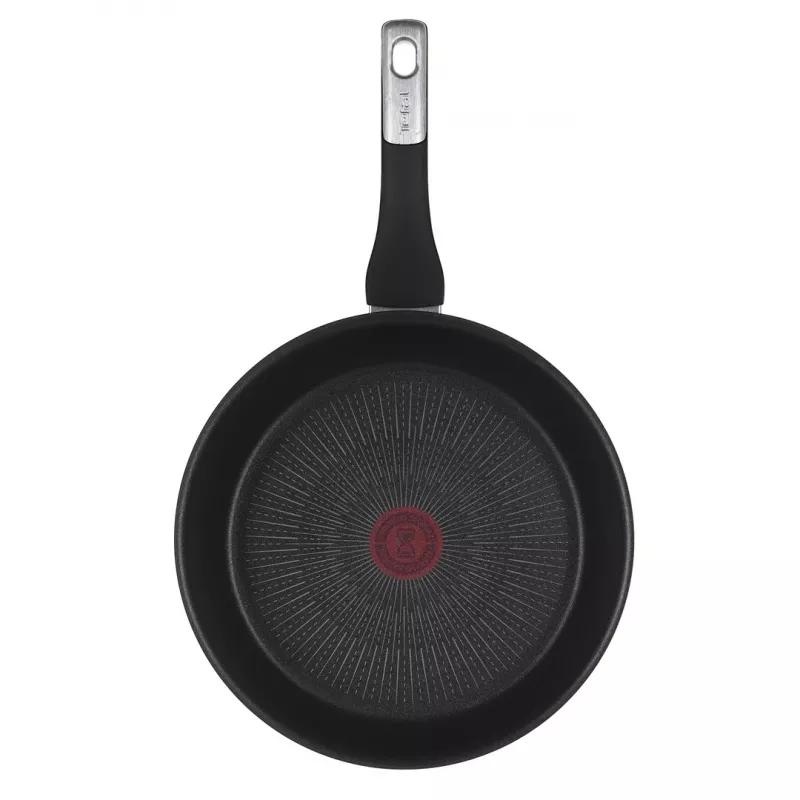 Universali keptuvė Tefal Unlimited G2550572 26 cm, aliuminis, nelipni titano danga, tinka indukcijai