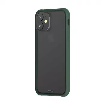 Apsauginis antišokinis telefono dėklas Devia, skirtas iPhone 11 Pro Max — žalias