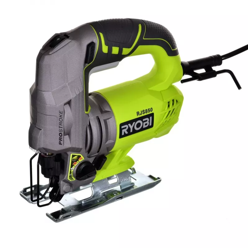 Ryobi RJS850-K elektrinis pjūklas 600 W 2 kg