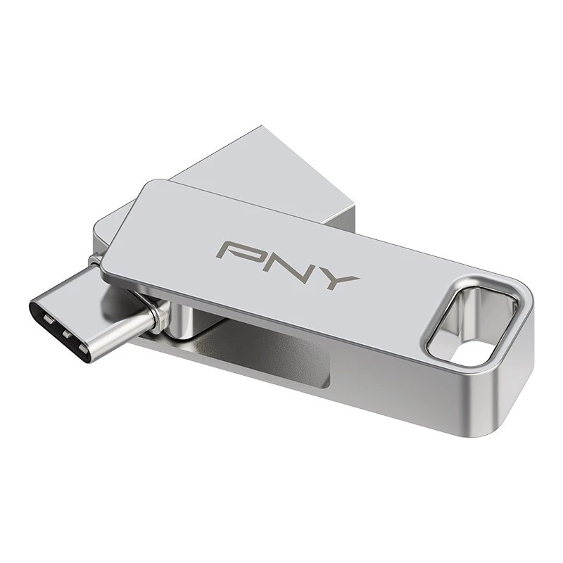 USB atmintukas PNY 64 GB USB Type-A USB Type-C DUO LINK