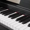 Skaitmeninis pianinas Kruger & Matz KMDP-45P-BK – matinė juoda apdaila, svertiniai klavišai
