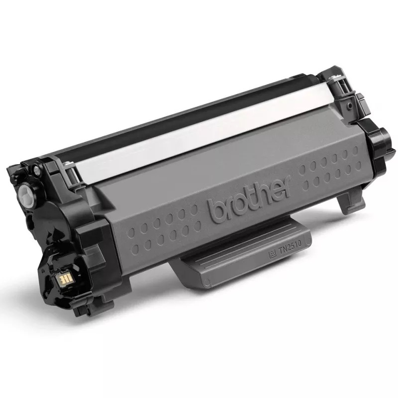 Originalus kasečių toneris Brother TN-2510 2500 puslapių Juoda