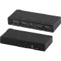 HDMI vaizdo skirstytuvas ShiverPeaks SP05-03004 4x HDMI 3840x2160
