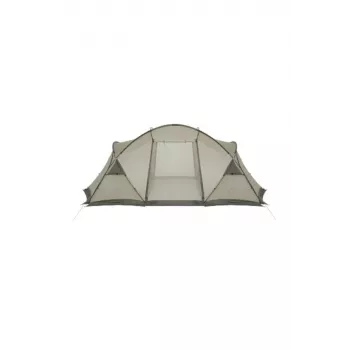 Dviejų miegamųjų palapinė Naturehike Shandi CNK2300ZP030 pilka, 2 asmenų talpa