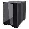 PC korpusas Lian Li O11 VISION COMPACT Tower Black