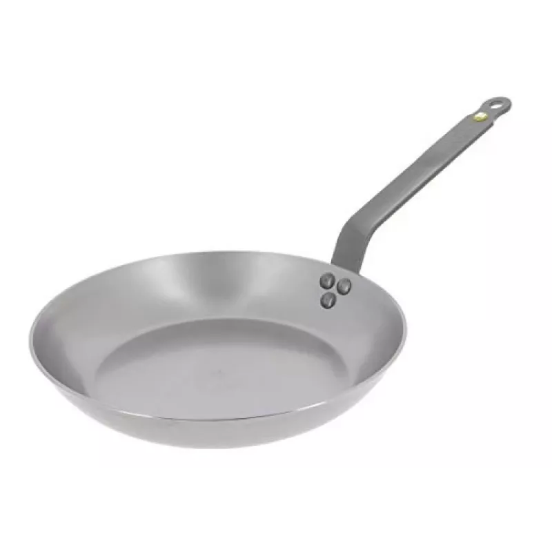 de Buyer 5610.28 Vienintelė keptuvė iš mineralinės geležies 28 cm 2.17 kg
