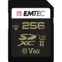 Atminties kortelė Emtec 256 GB SDXC UHS-II ECMSD256GUHS2V60