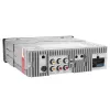 Audiocore AC9100 radijo imtuvas automobiliui, skaitmeninis, juodas/raudonas