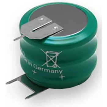 Varta V3/250H-SLF įkraunama ličio monetinė baterija 3,6 V 250 mAh