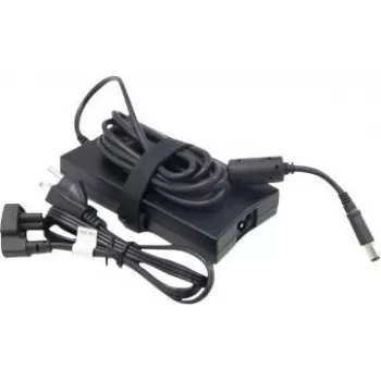 AC adapter Dell 130W nešiojamiesiems kompiuteriams, modelis 1J4MF, 130 W