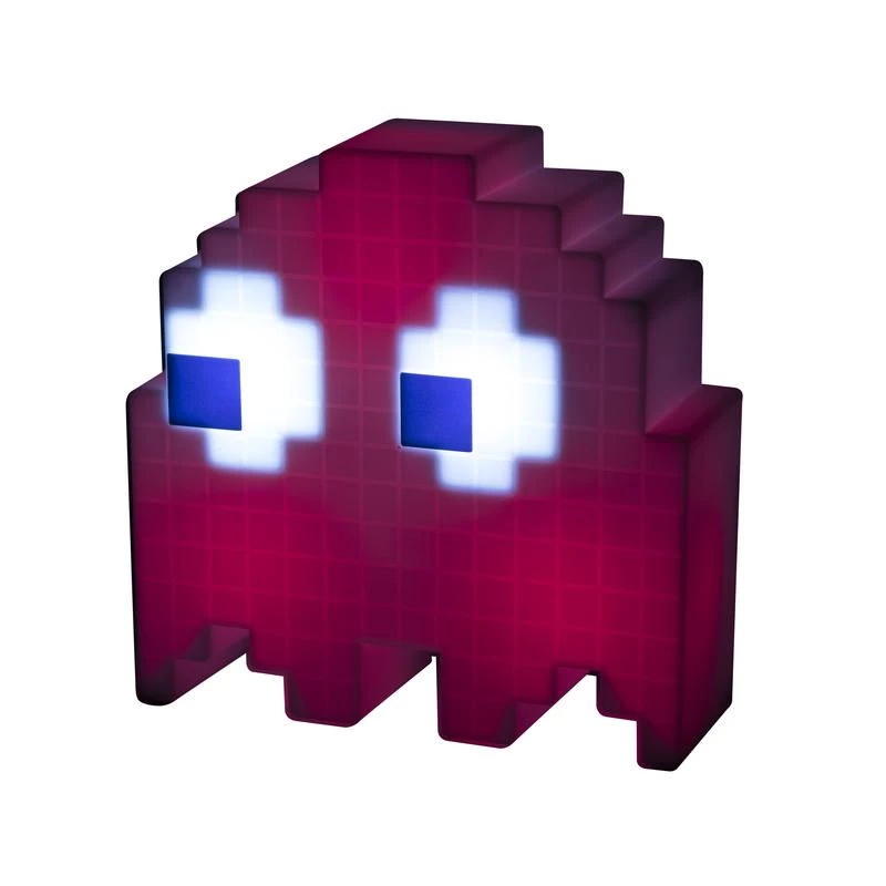 Stalinė LED lempa Paladone Ghost Light PP4336PMV3 Pac-Man dizainu