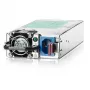Maitinimo blokas HPE 656364-B21 1200W Metallic