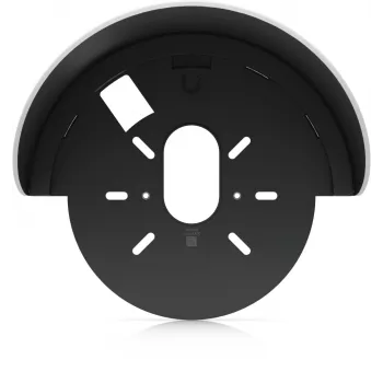 Ubiquiti G6 Dome aksesuaras apsaugai nuo aplinkos sąlygų montuojant lauke ant sienos ar stulpo. Baltas (UACC-G6-DOME-WS-W)