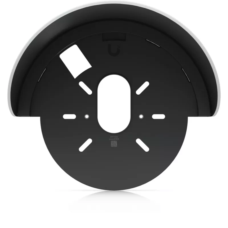 Ubiquiti G6 Dome aksesuaras apsaugai nuo aplinkos sąlygų montuojant lauke ant sienos ar stulpo. Baltas (UACC-G6-DOME-WS-W)