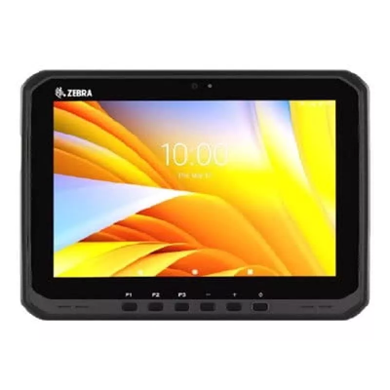 Zebra ET60 - Planšetinis kompiuteris - neardomas - Android - 128 GB UFS kortelė - 25,7 cm (10,1 colio) (1920 x 1200) - microSD lizdas (ET60AW-0HQAGN00A0-A6)