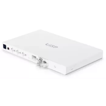 UbiQuiti UISP Power Professional – 480W DC baterijos prievadas – maršrutizatorius – 0,1 Gbps