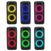Nešiojamas garsiakalbis Media-tech MT3181 Black