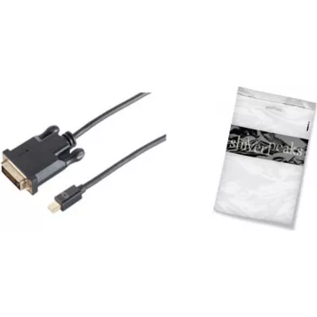 Vaizdo kabelio adapteris ShiverPeaks BS10-55055, Mini DisplayPort → DVI-D, 5 m