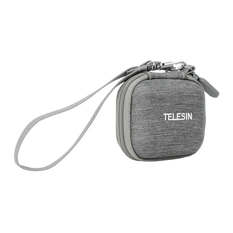 Mini dėklas fotoaparatui Telesin IS-HCC-001, skirtas Insta360 GO 3
